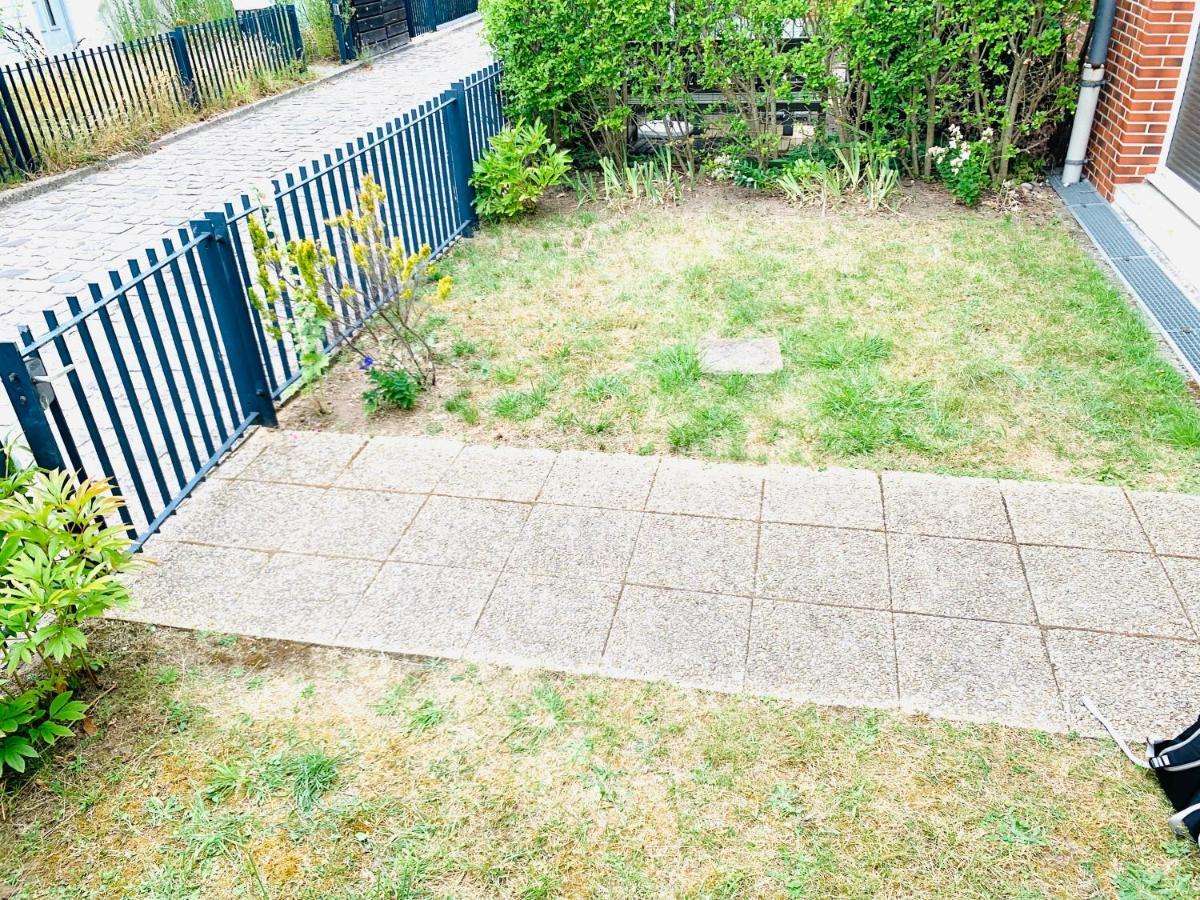 רואן 80M2-Maison Des Quais - Parking - Jardinet מראה חיצוני תמונה